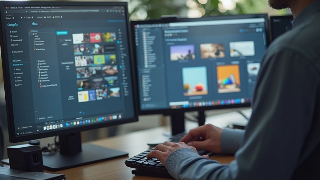 WordPress Seiten-Editor mit Block-Elementen, zeigt Drag-and-Drop-Interface und Seiten-Vorschau auf Mobiltelefon