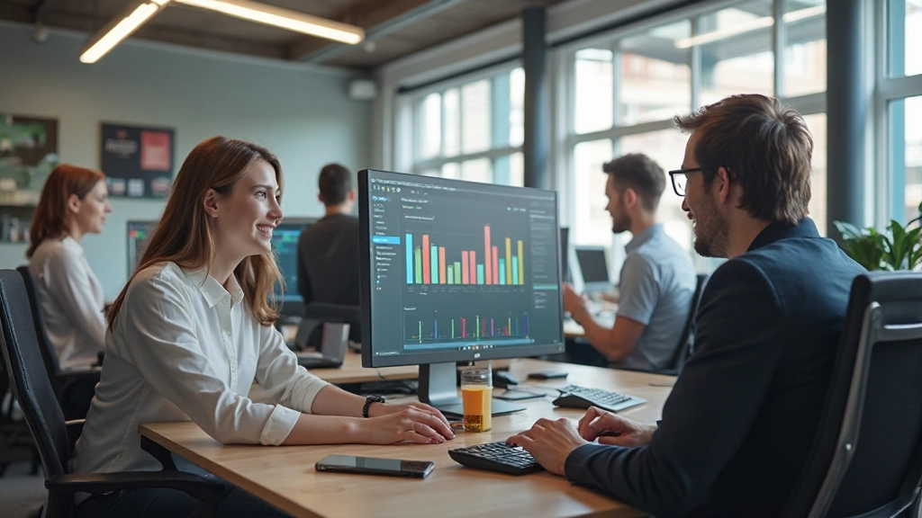 Unser Team bei der WordPress-Entwicklung und Kundenbetreuung